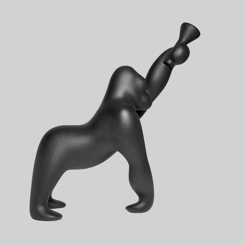 Kong Sculpture Floor Lamp