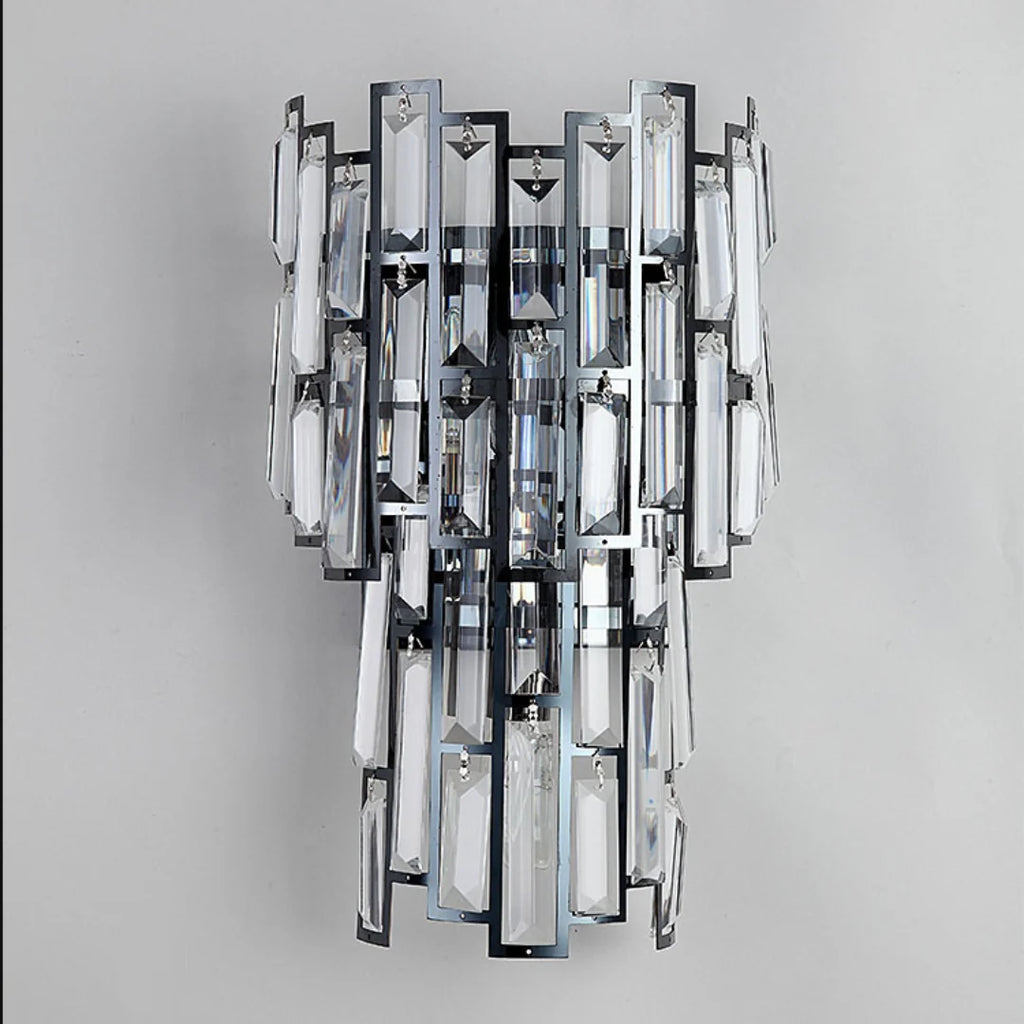 Modern Gredel Crystal Wall Lamp