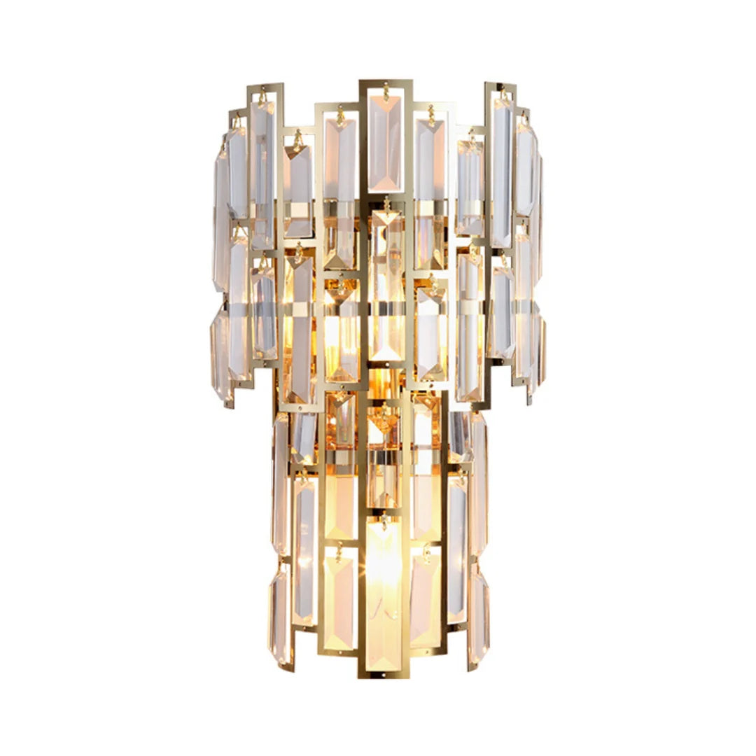 Modern Gredel Crystal Wall Lamp