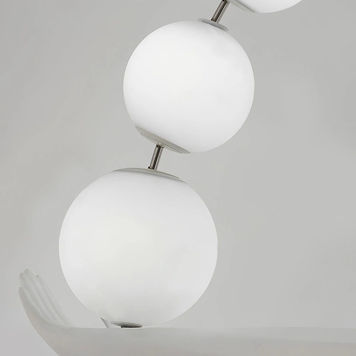 Liberty Sculpture Figure Floor Lamp