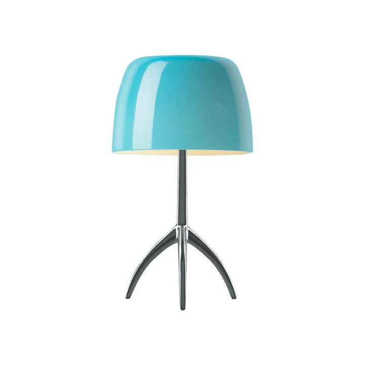 Lumiere Glass Table Lamp