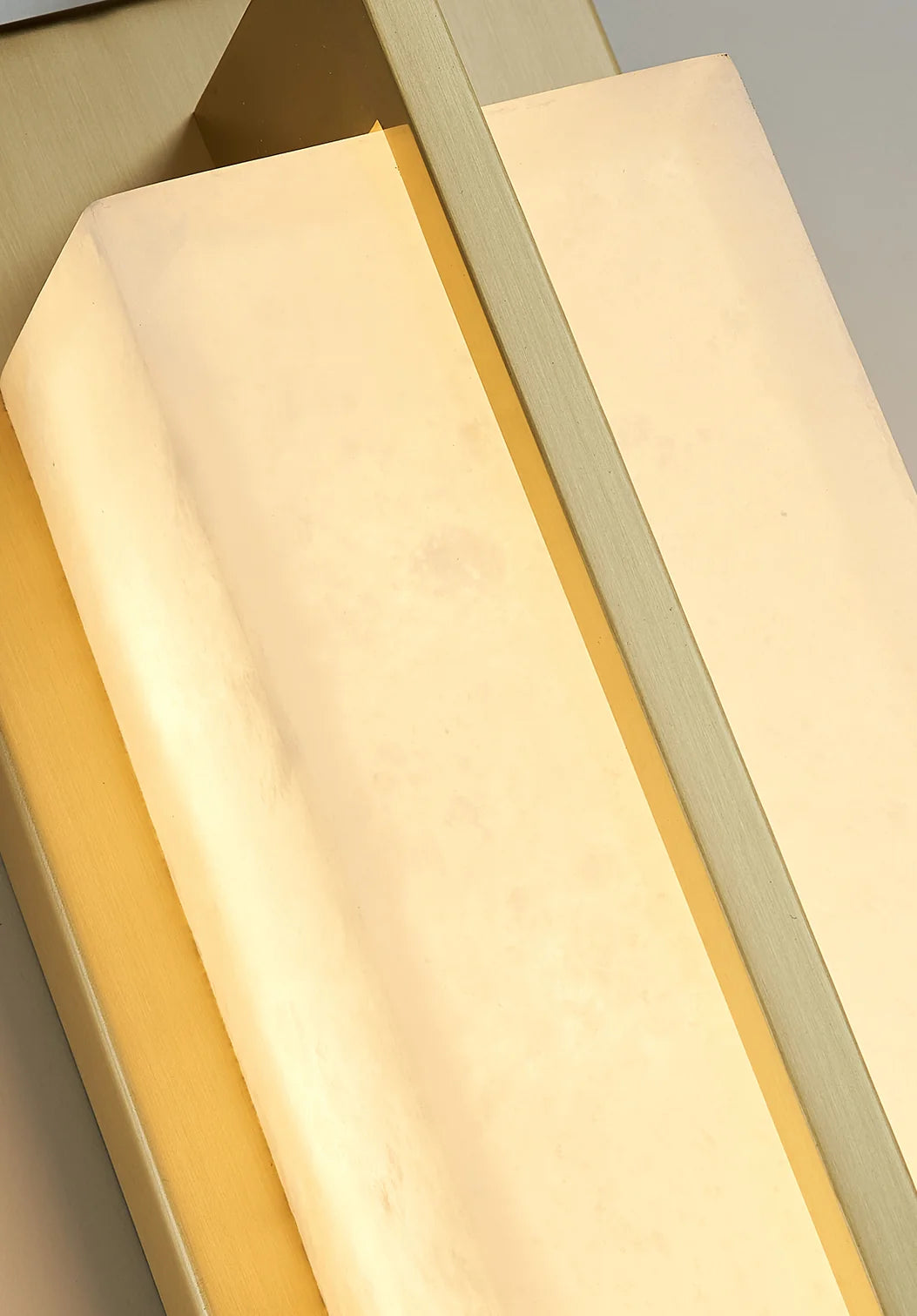 Lumina Alabaster Wall Light