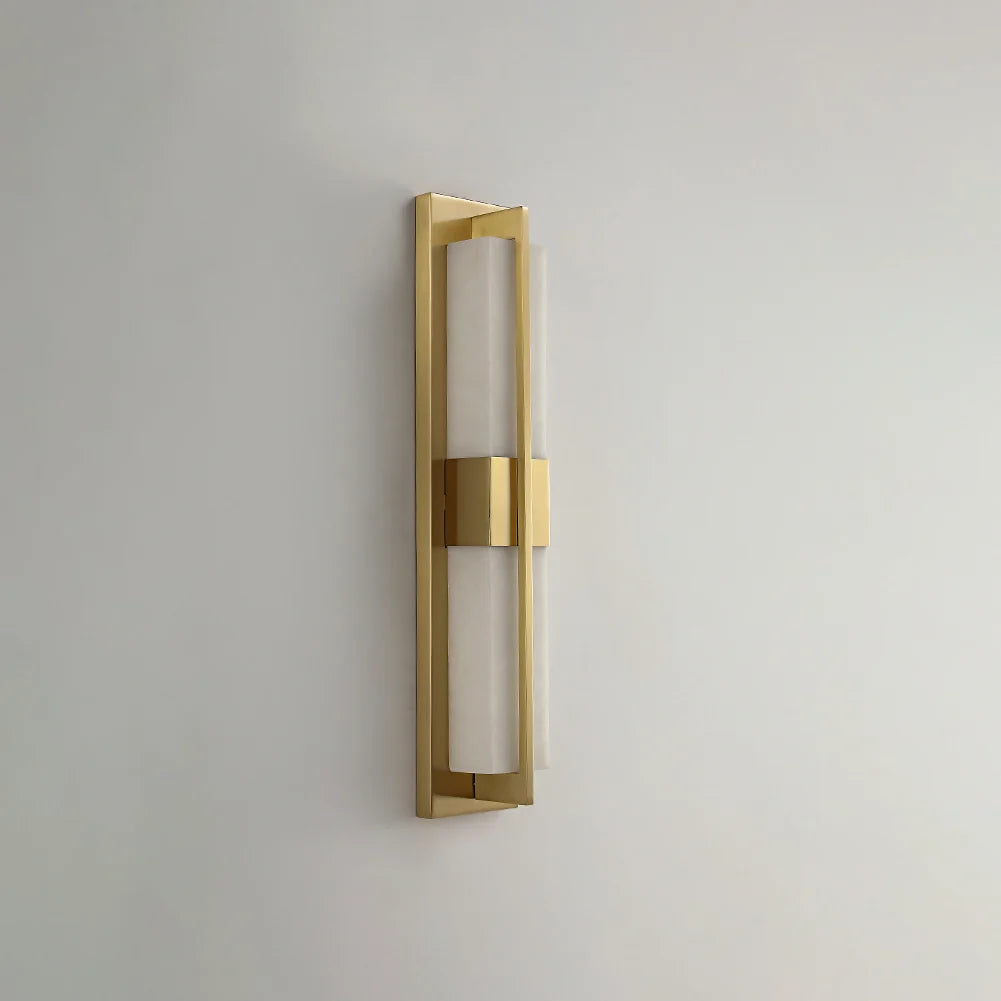 Lumina Alabaster Wall Light