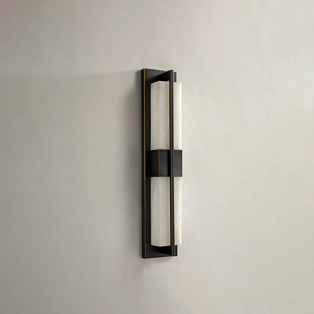 Lumina Alabaster Wall Light