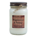 Magnolia & Peony Candle