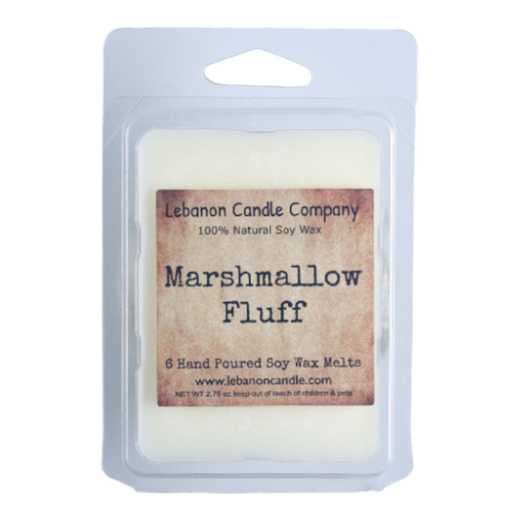Marshmallow Fluff Wax Melt