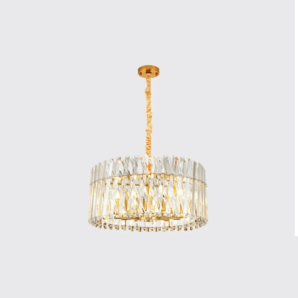 Medina Luxury Crystal Chandelier