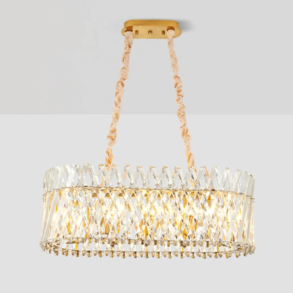 Medina Luxury Crystal Chandelier