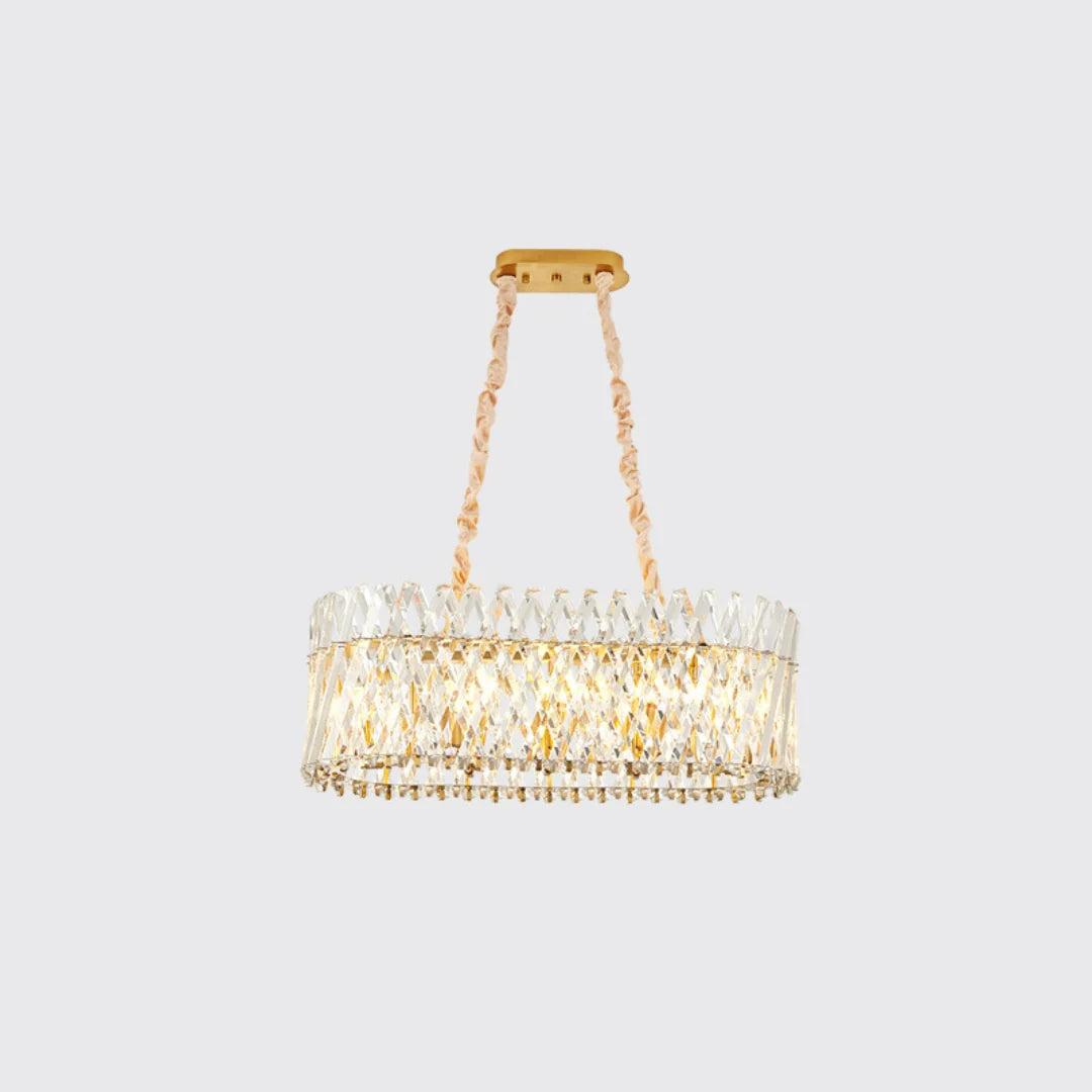 Medina Luxury Crystal Chandelier