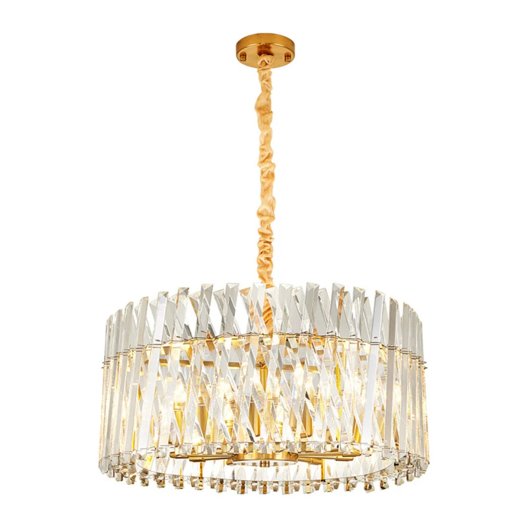Medina Luxury Crystal Chandelier