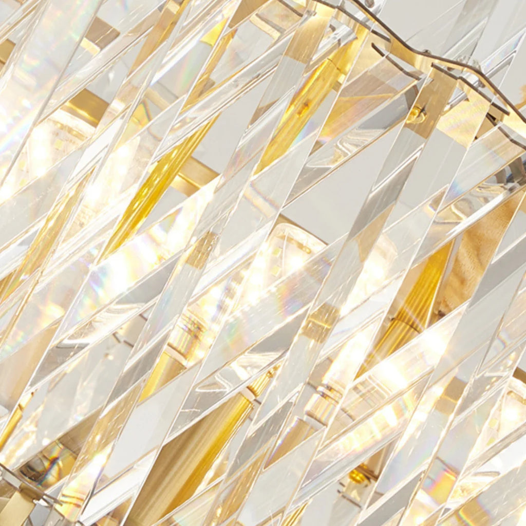 Medina Luxury Crystal Chandelier