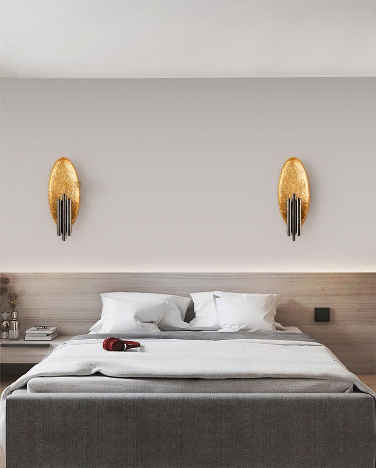 Metal Wall Sconce