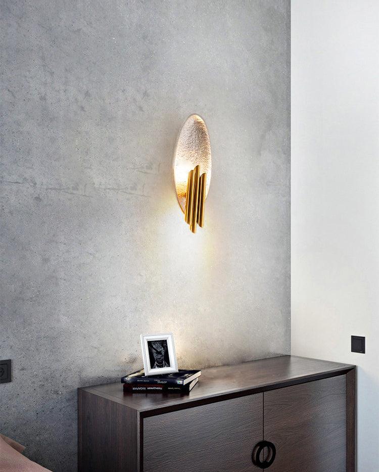 Metal Wall Sconce