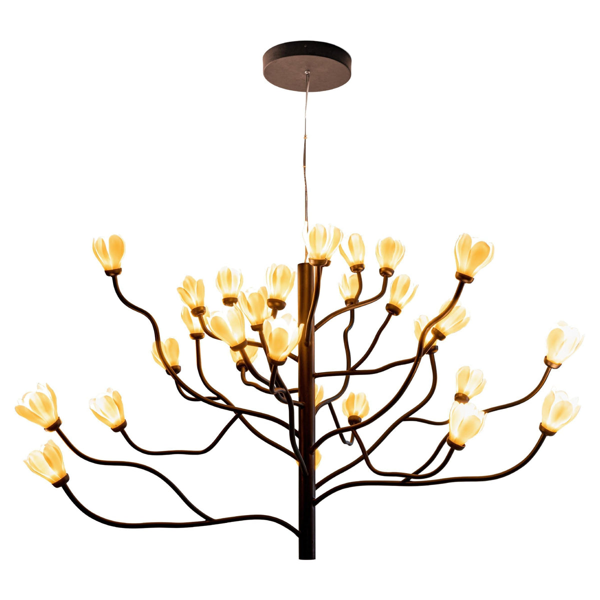 Mokuren Chandelier