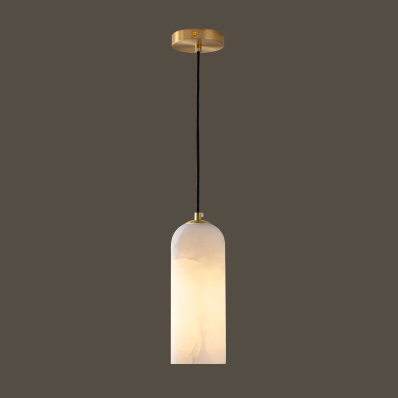 Monty Alabaster Pendant Lamp