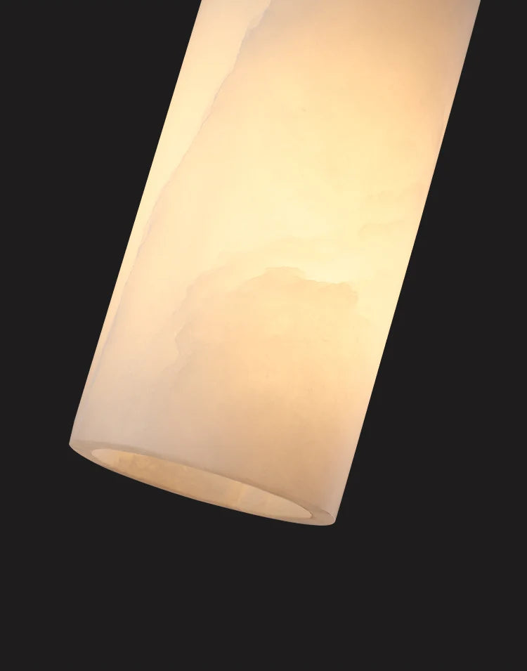 Monty Alabaster Pendant Lamp