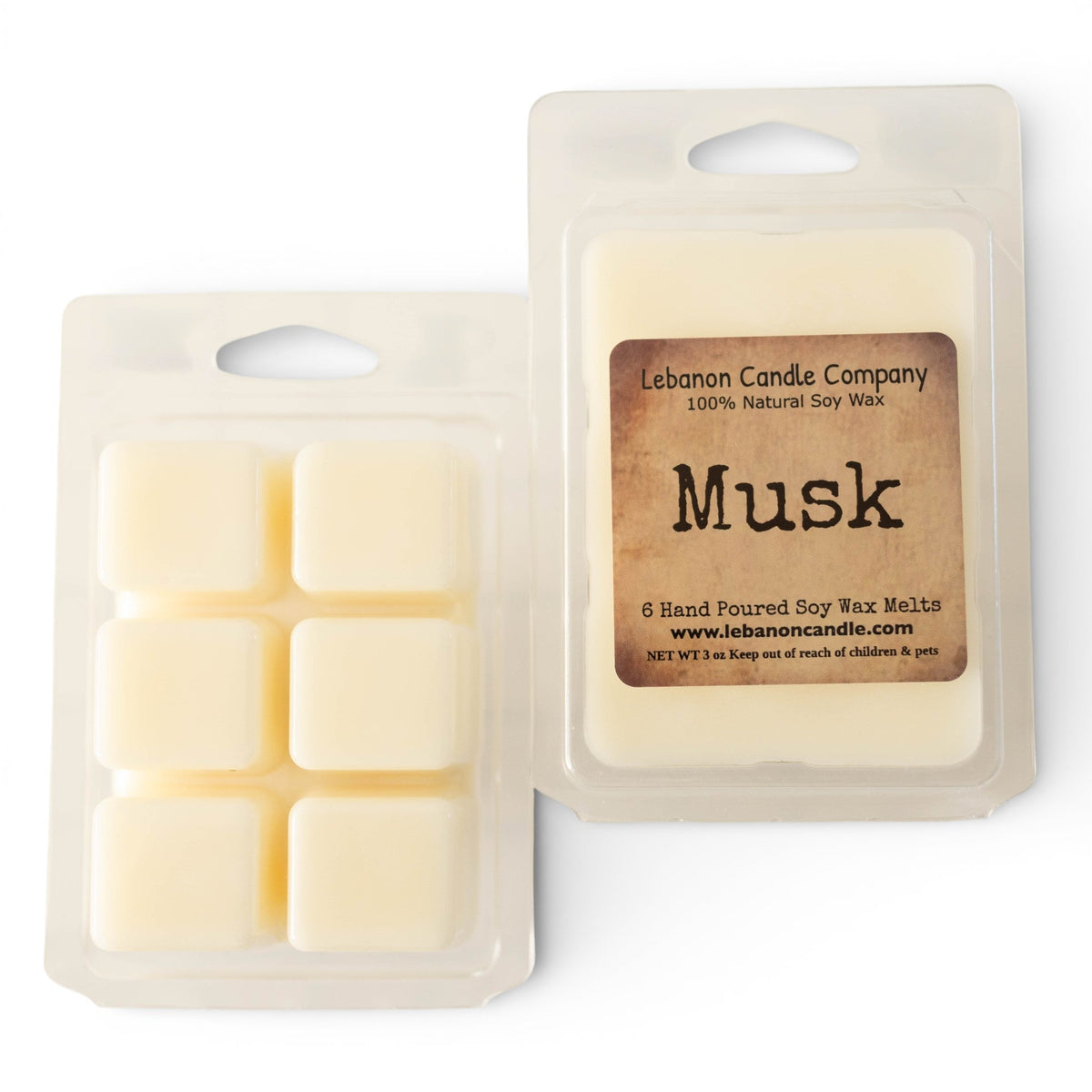 Musk Wax Melt