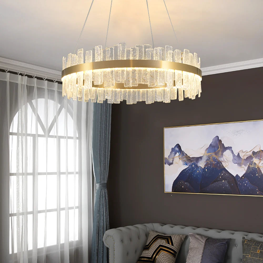 Karaket Modern Crystal Chandelier