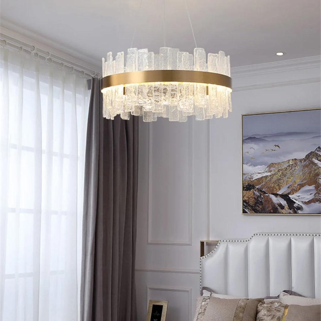 Karaket Modern Crystal Chandelier