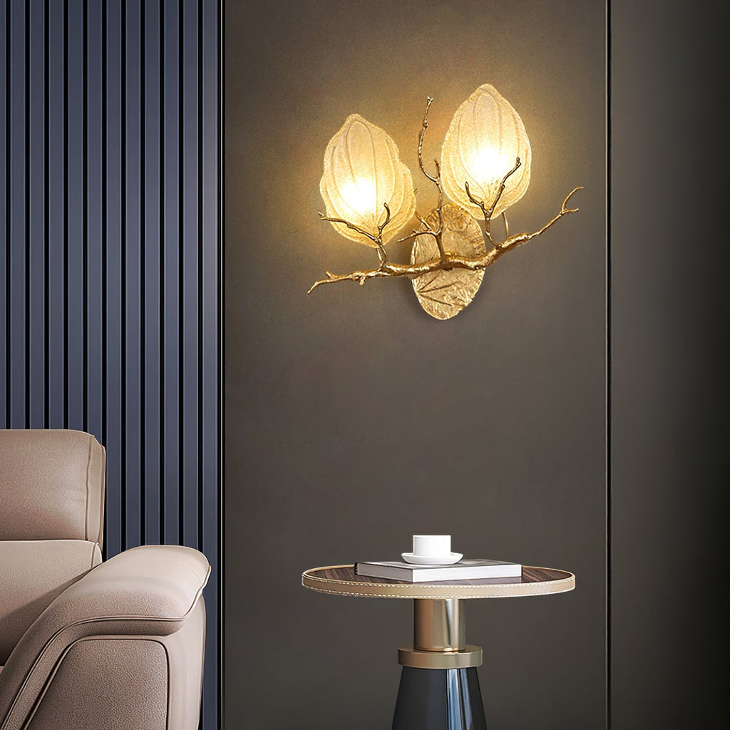 Outono Ficus Wall Lamp