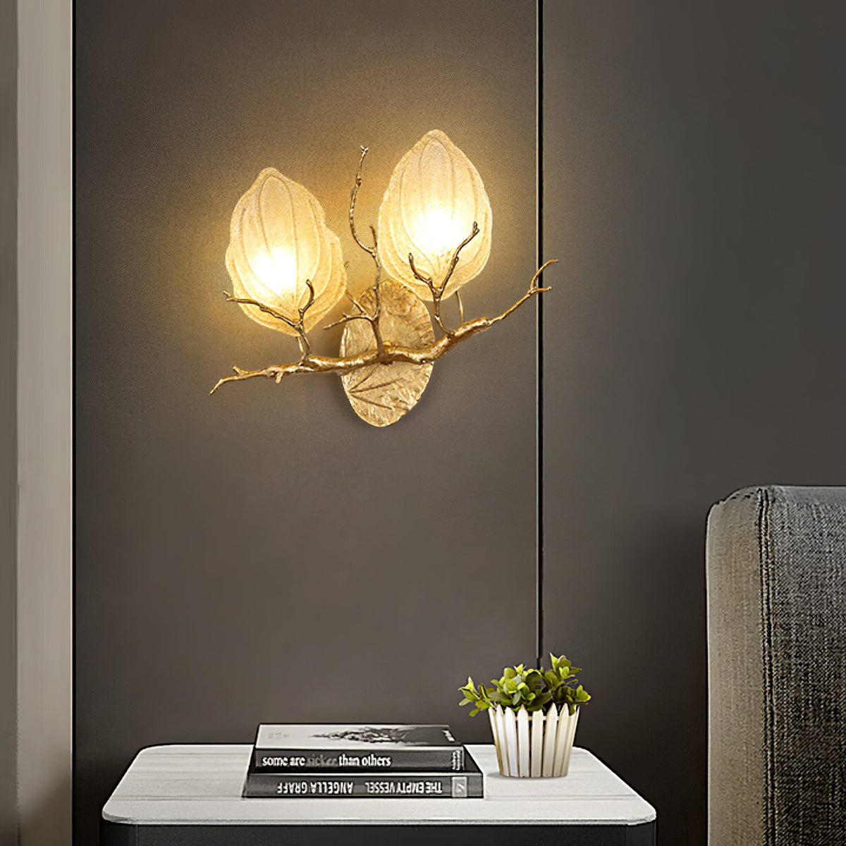 Outono Ficus Wall Lamp