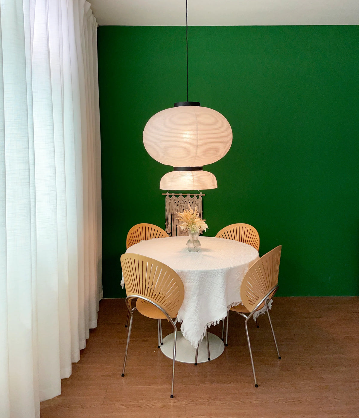 Paper Lanterns Pendant Lamp