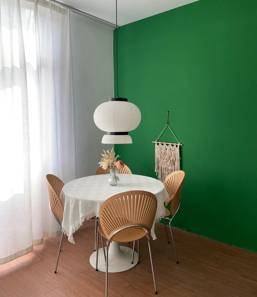 Paper Lanterns Pendant Lamp