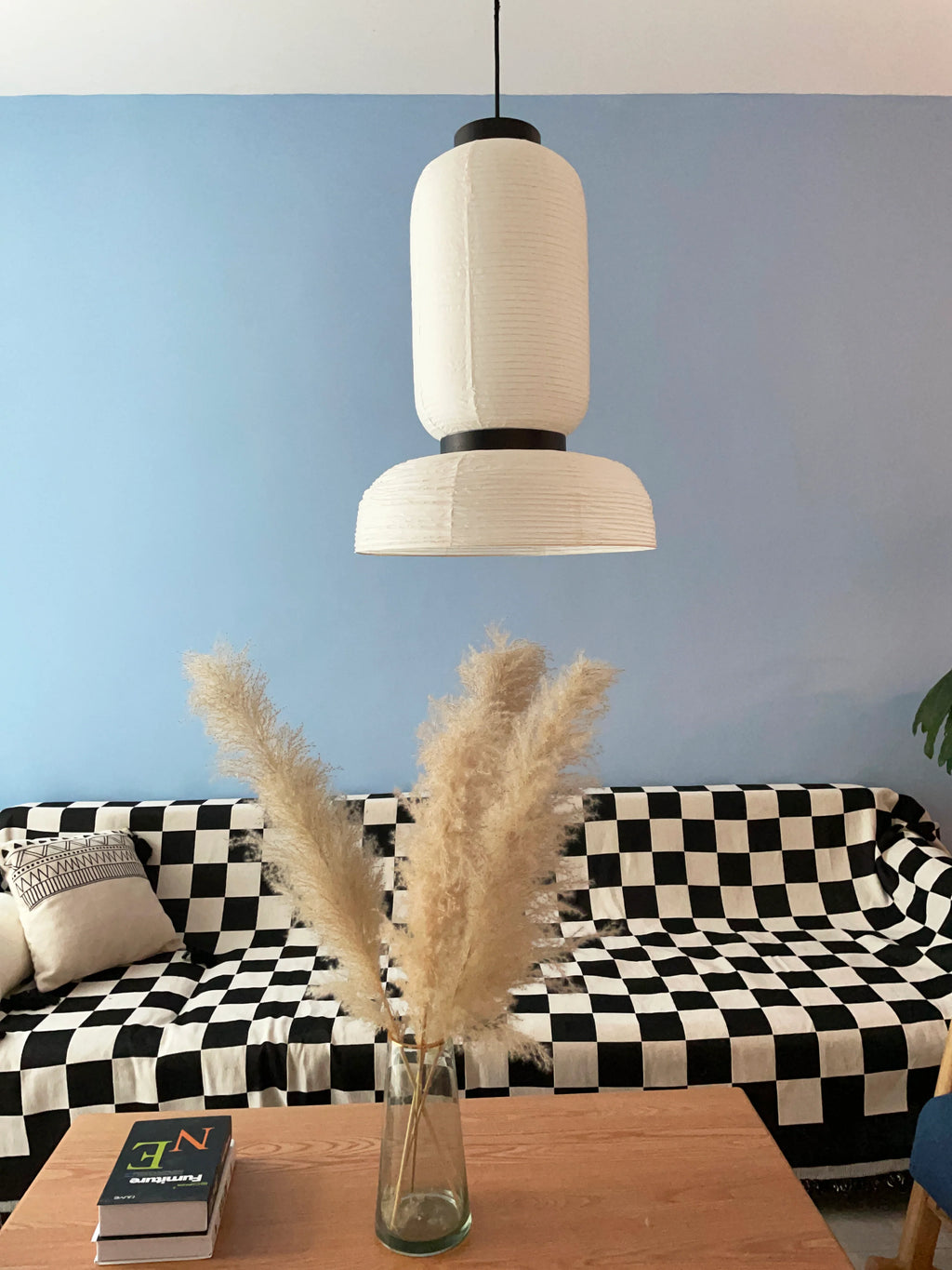 Paper Lanterns Pendant Lamp