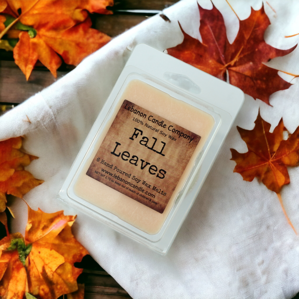 Fall Leaves Wax Melt