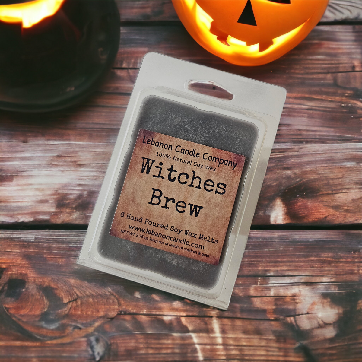 Witches Brew Wax Melt
