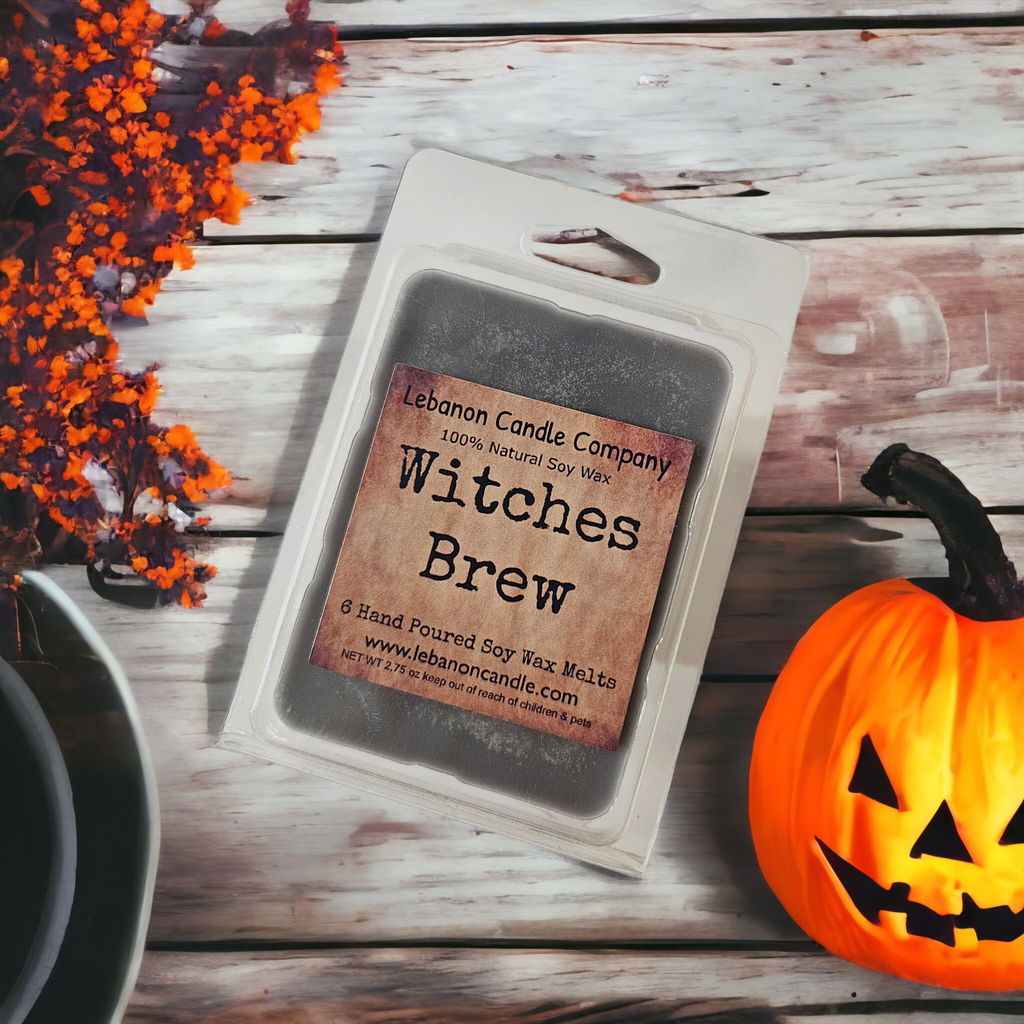 Witches Brew Wax Melt