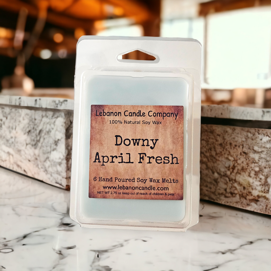 Downy April Fresh Wax Melt