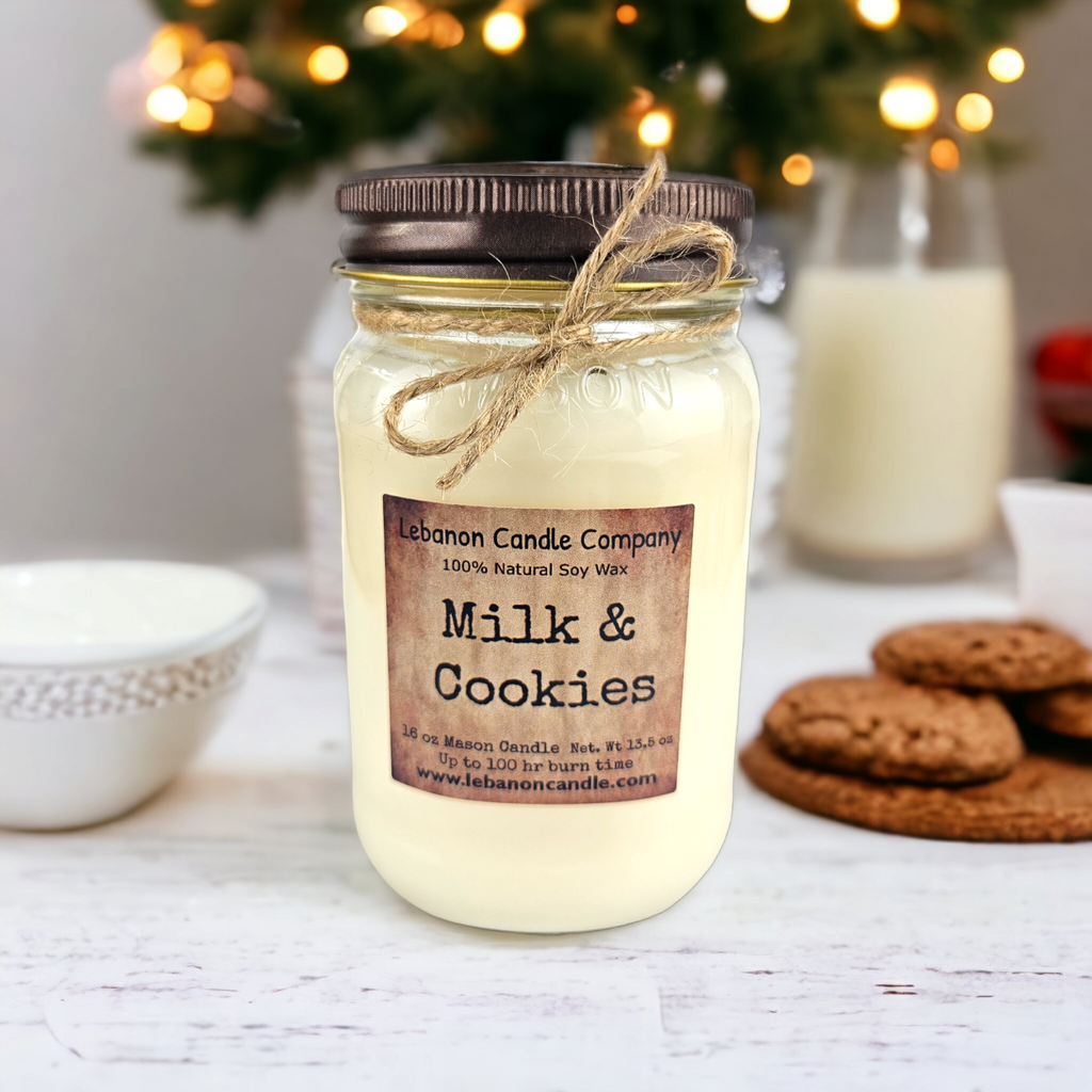 Milk & Cookies Candle