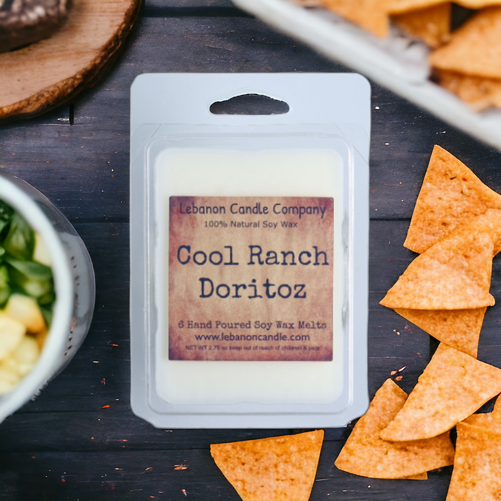 Cool Ranch Doritoz Wax Melt