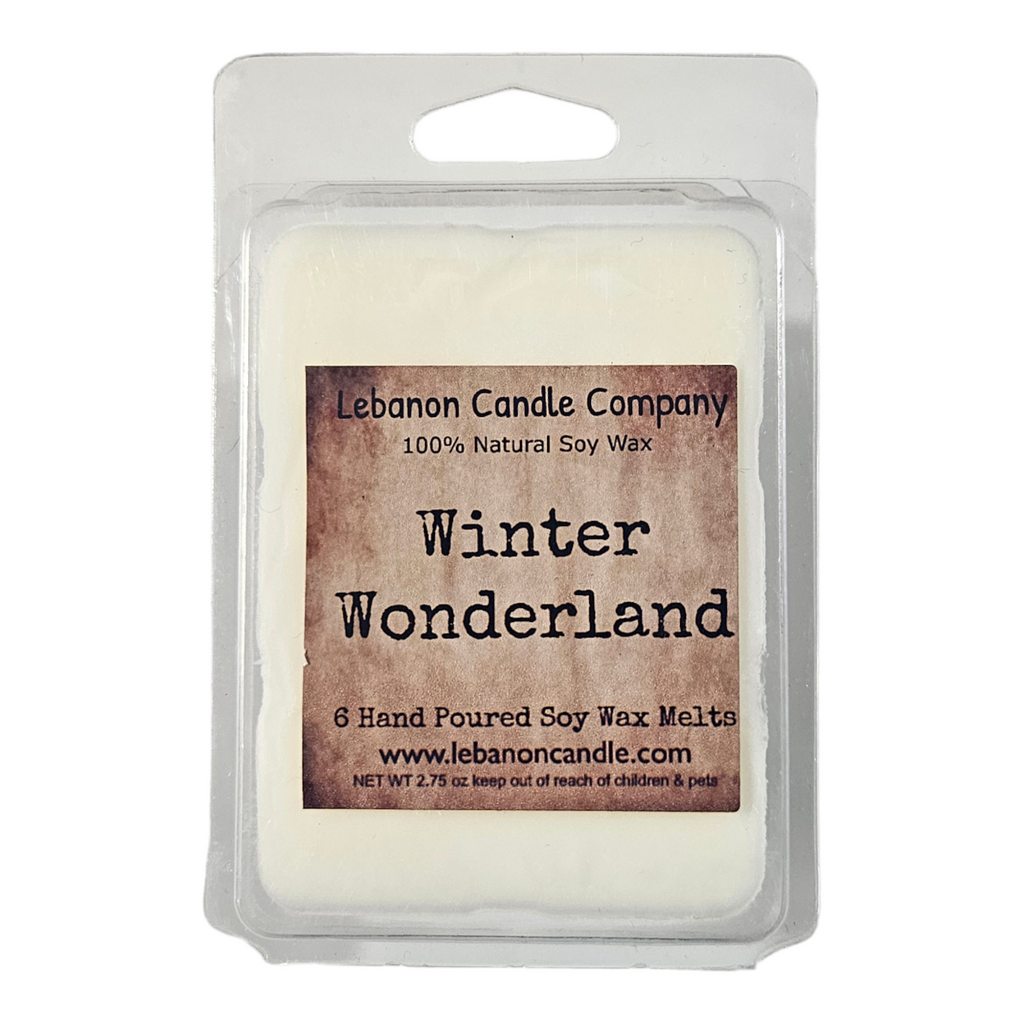 Winter Wonderland Wax Melt