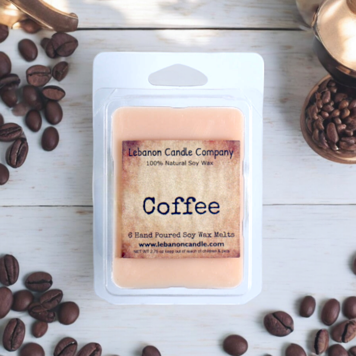 Coffee Wax Melt