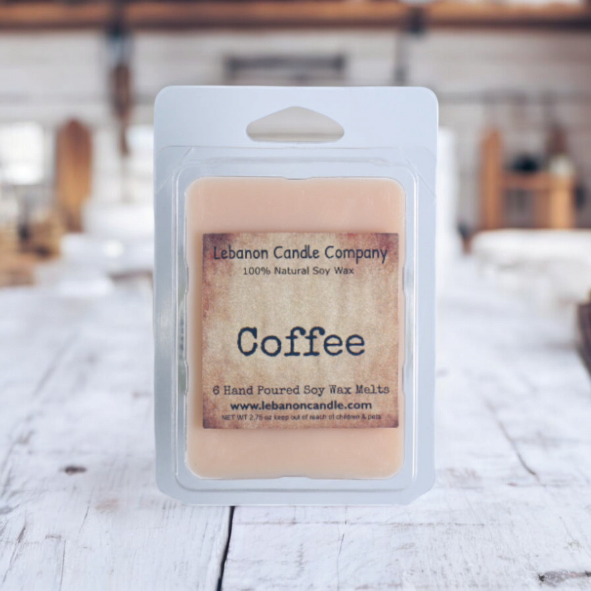 Coffee Wax Melt