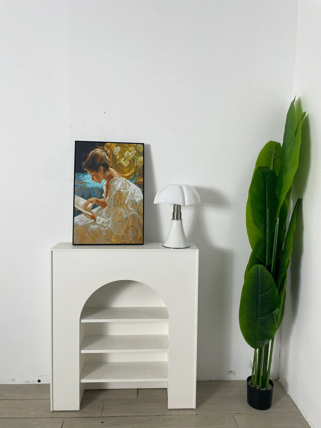 Pipistrello Acrylic Table Lamp