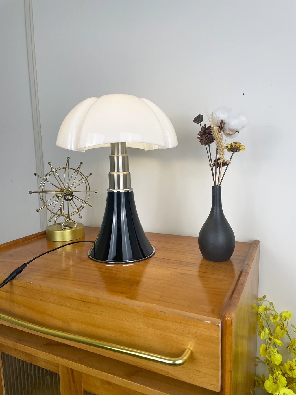 Pipistrello Acrylic Table Lamp