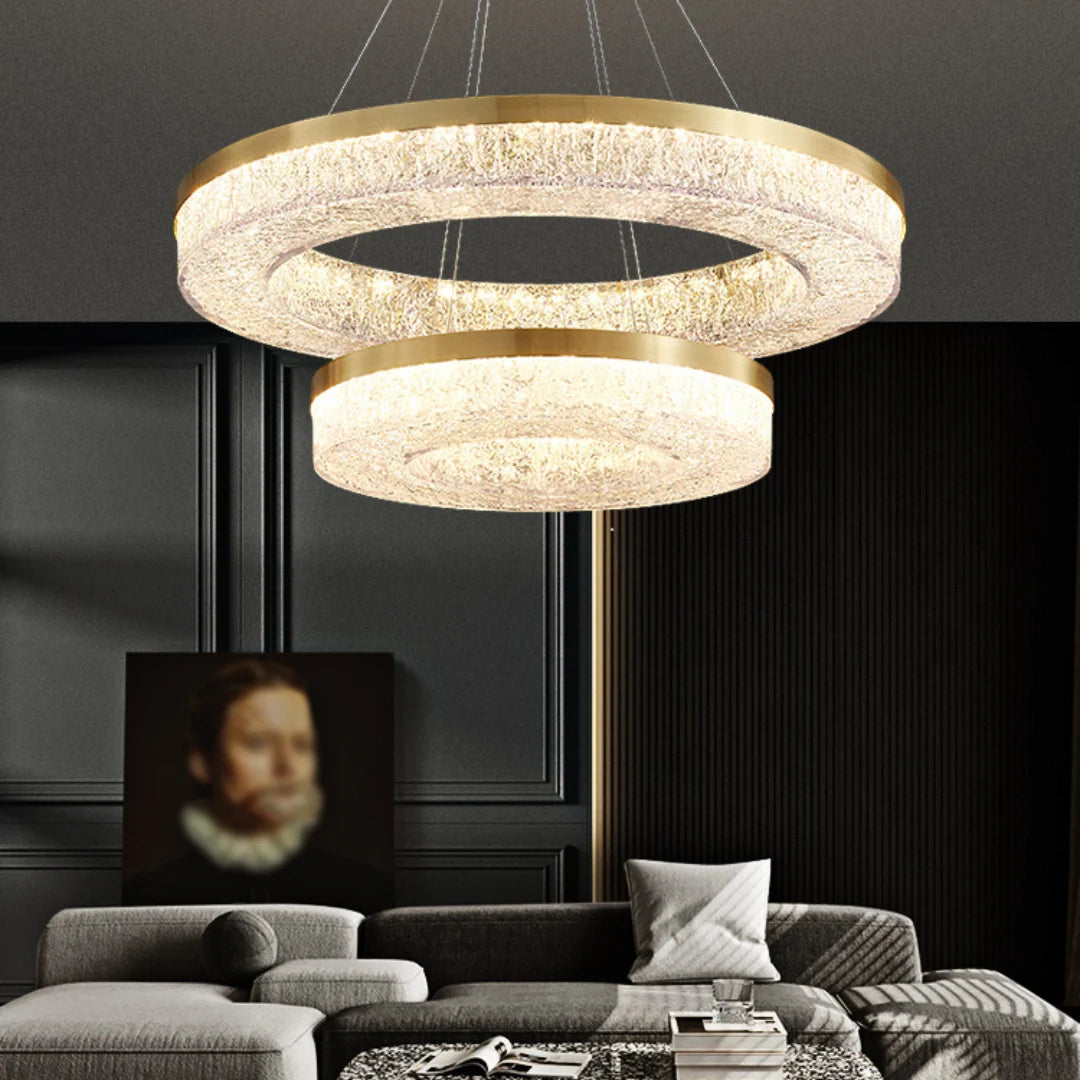 Planituri Elegant Resin Chandelier