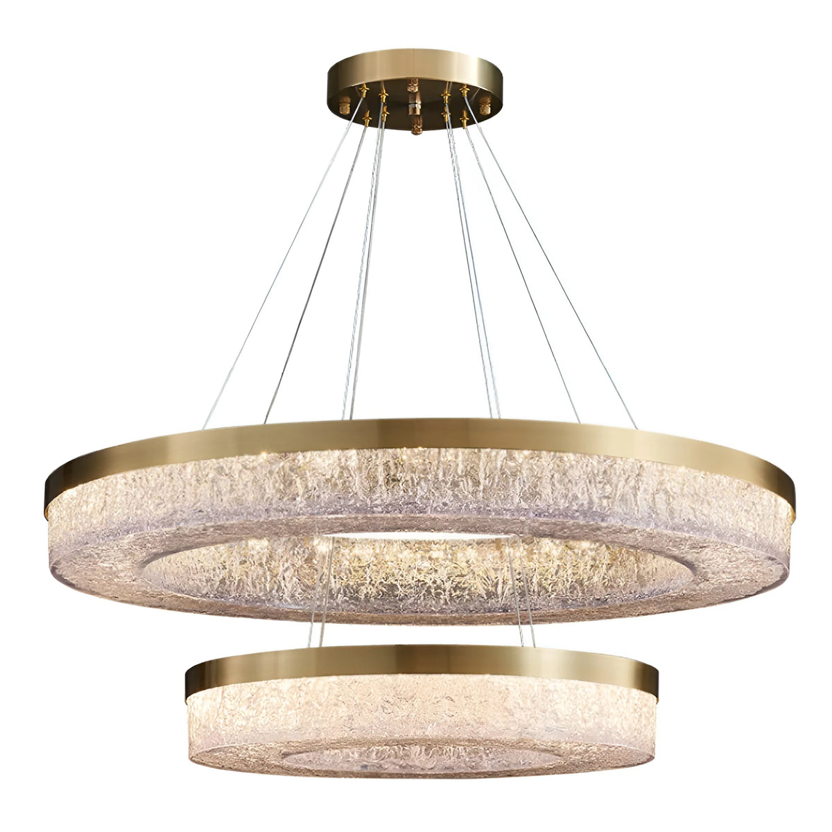 Planituri Elegant Resin Chandelier