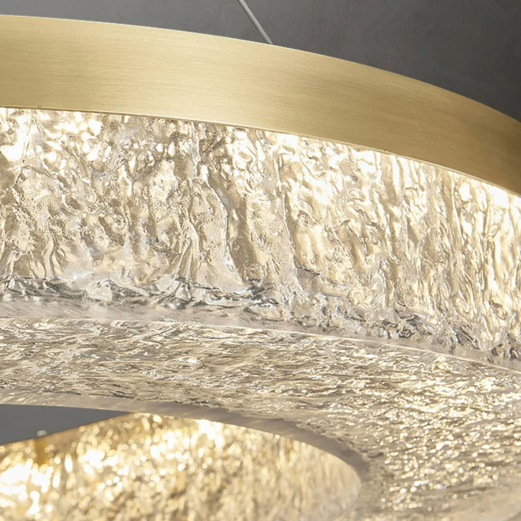 Planituri Elegant Resin Chandelier