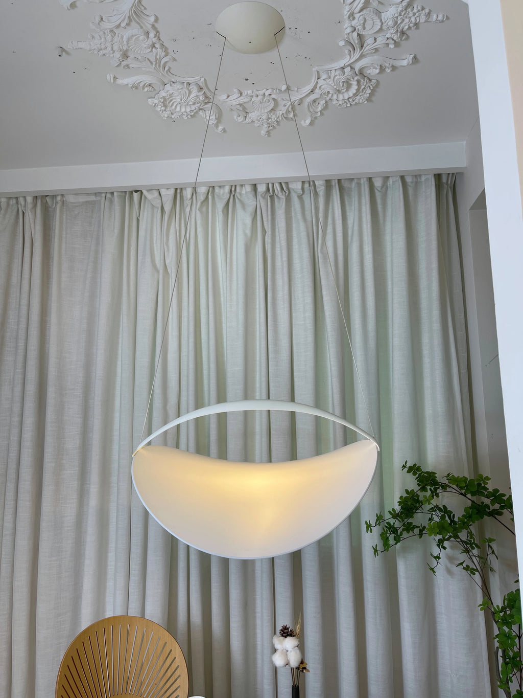 Plena Modern Pendant Lamp