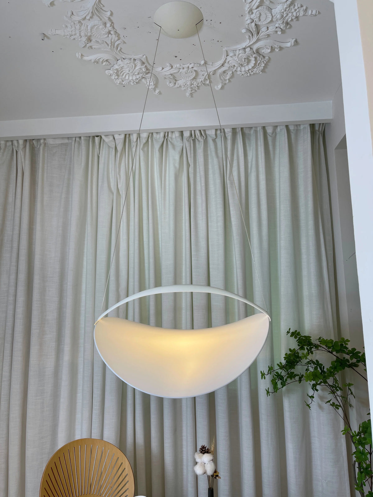 Plena Modern Pendant Lamp