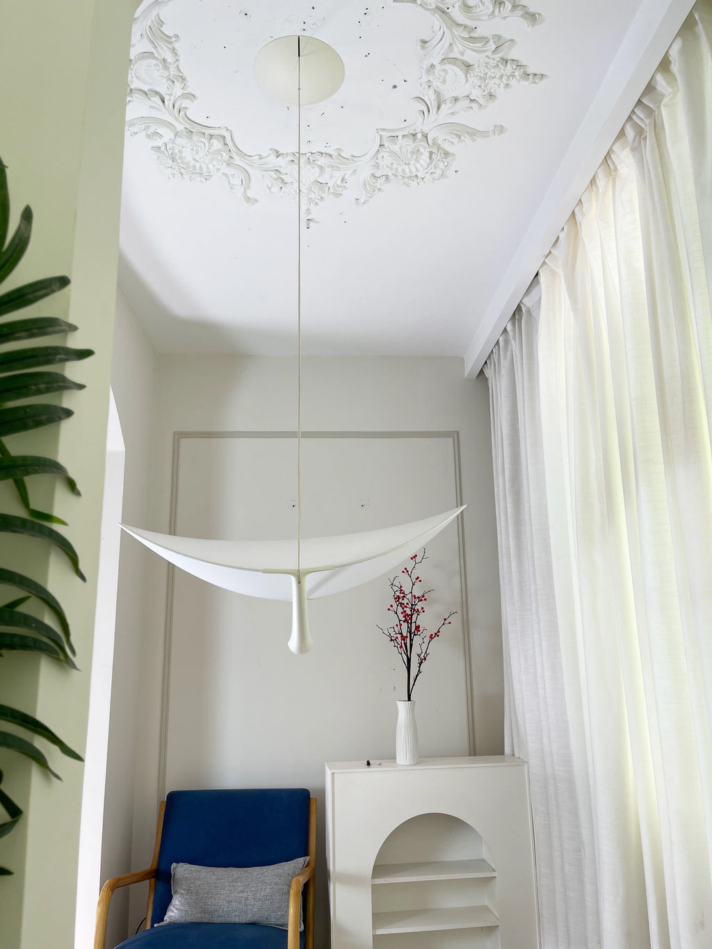 Plena Modern Pendant Lamp