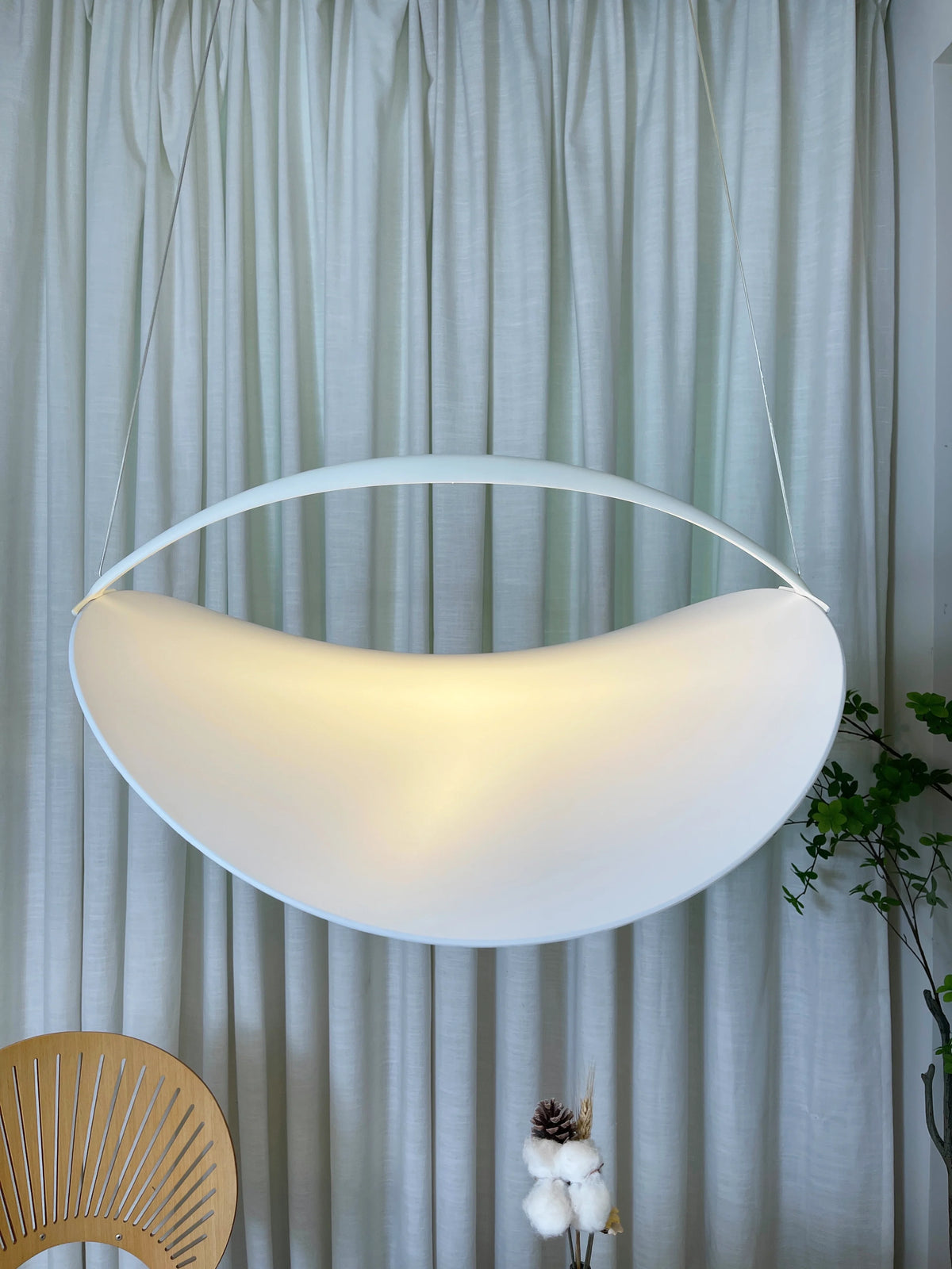 Plena Modern Pendant Lamp