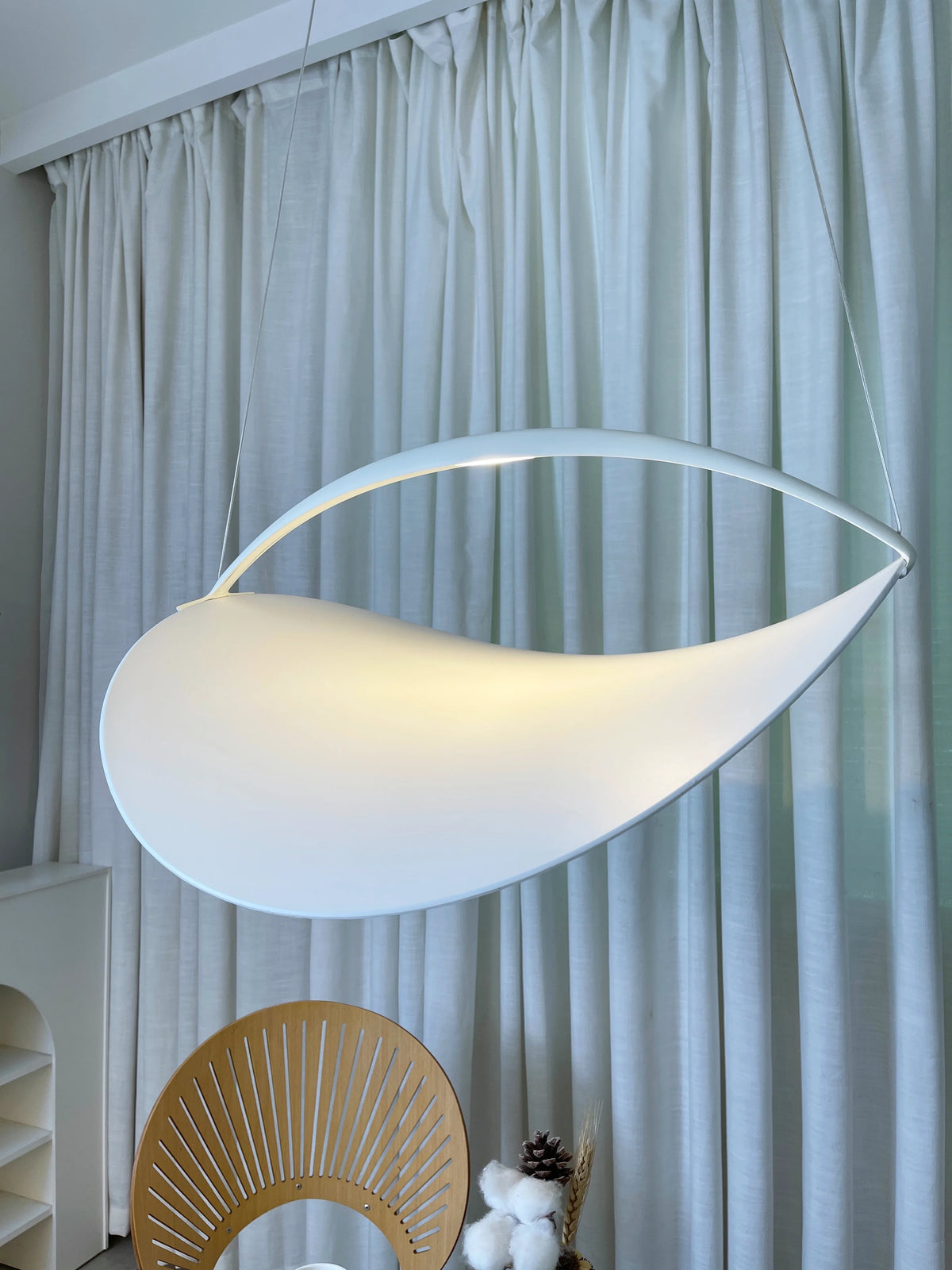 Plena Modern Pendant Lamp