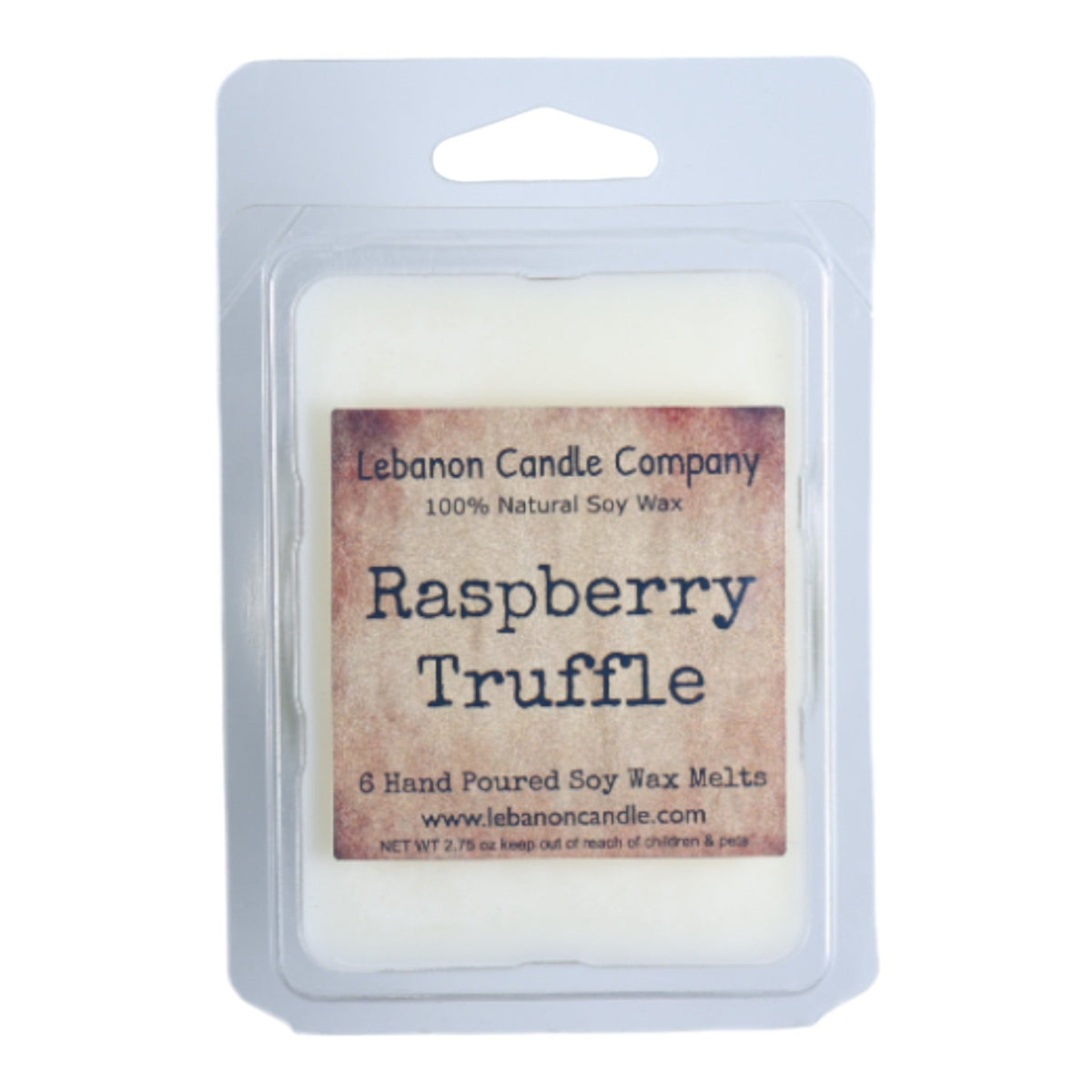 Raspberry Truffle Wax Melt