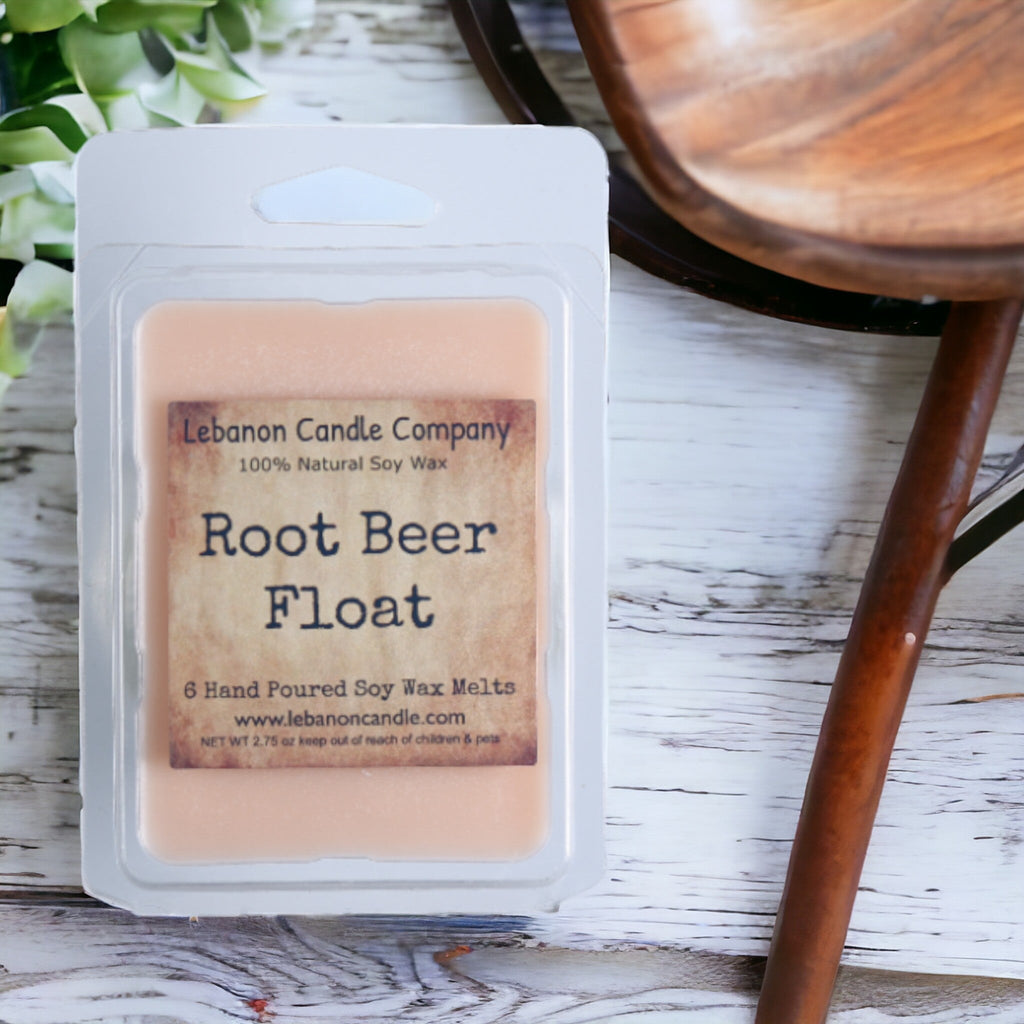 Root Beer Float Wax Melt