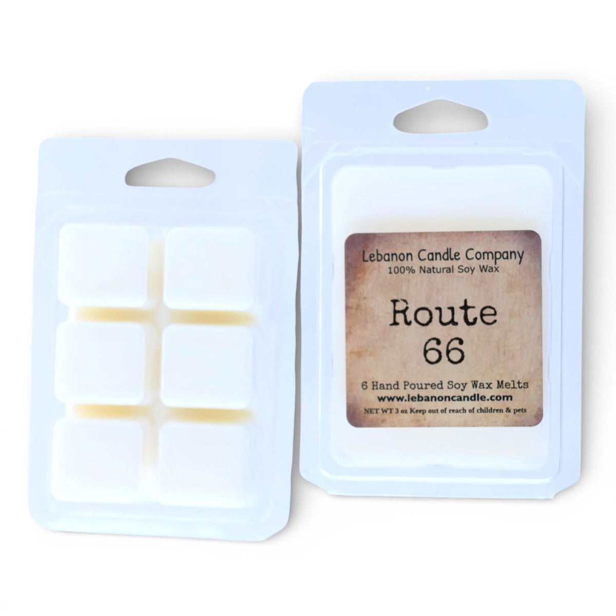 Route 66 Wax Melt